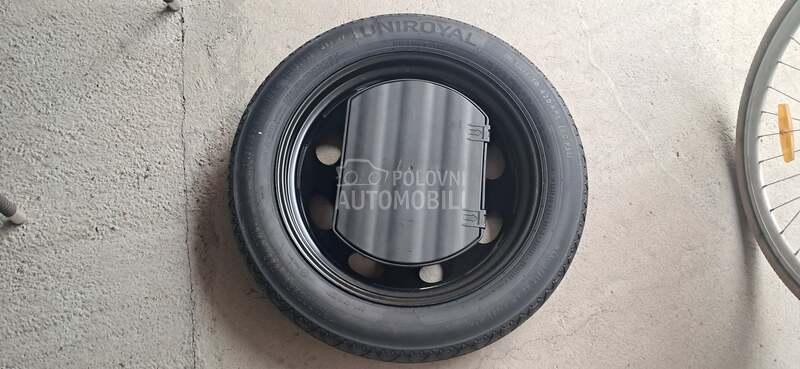 REZERVNI TOCAK COPAVAC 18 za Peugeot 3008, 5008, 508