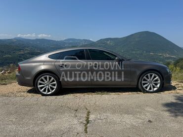 Audi A7, 15.000 €, 2011. Limuzina, Dizel | 3000 cm3, 330.000 km, 245kW (333 KS), Automatski / poluautomatski, 4/5 vrata, 5 sedišta, Ivanjica