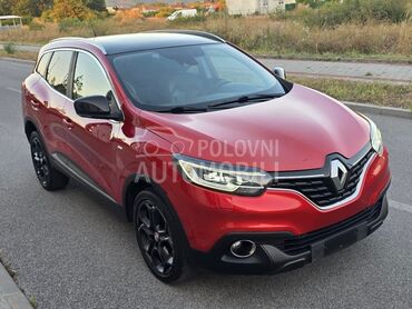 Renault Kadjar 1.6dci-PANO-4x4-CH, 10.990 €, 2017. Džip/SUV, Dizel | 1598 cm3, 198.567 km, 96kW (131 KS), Manuelni 6 brzina, 4/5 vrata, 5 sedišta, Kraljevo