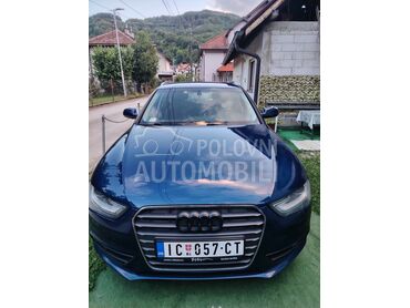 Audi A4 B8.5, 8.600 €, 2012. Karavan, Dizel | 1968 cm3, 248.000 km, 100kW (136 KS), Manuelni 6 brzina, 4/5 vrata, 5 sedišta, Ivanjica
