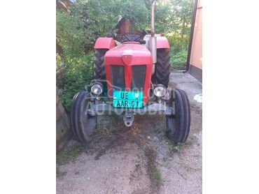 Schluter TGA 2 5F1, 2.800 €, 1980. , Standardni traktori, 61kW (83 KS), 2x2, Užice