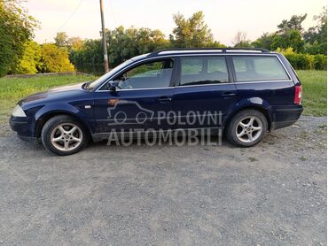 Volkswagen Passat B5.5 1.8, 850 €, 2002. Karavan, Benzin + Gas (TNG) | 1800 cm3, 300.000 km, 110kW (150 KS), Manuelni 5 brzina, 4/5 vrata, 5 sedišta, Kruševac