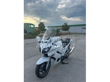 Yamaha FJR 1300 ABS (može zamena), 6.000 €, 2011. , 1298 cm3, 29.000 km, 107kW (145 KS), Touring, Kruševac