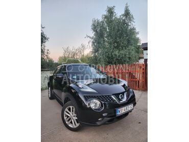 Nissan Juke, 9.800 €, 2017. Džip/SUV, Dizel | 1461 cm3, 169.832 km, 81kW (110 KS), Manuelni 6 brzina, 4/5 vrata, 5 sedišta, Temerin