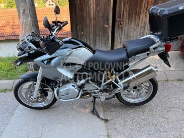 BMW GS 1200 (može zamena), 4.999 €, 2007. , 1200 cm3, 57.000 km, 75kW (102 KS), Touring, Kosjerić