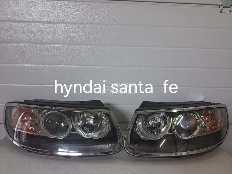Farovi stop lampa itd za Hyundai Santa Fe, ix35