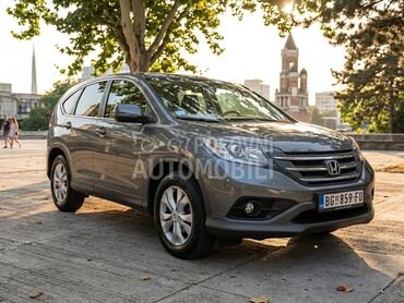 Honda CR-V 1.6 i-DTEC Elegance, 14.300 €, 2014. Džip/SUV, Dizel | 1597 cm3, 77.000 km, 88kW (120 KS), Manuelni 6 brzina, 4/5 vrata, 5 sedišta, Beograd