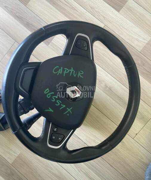 Volan za Renault Captur