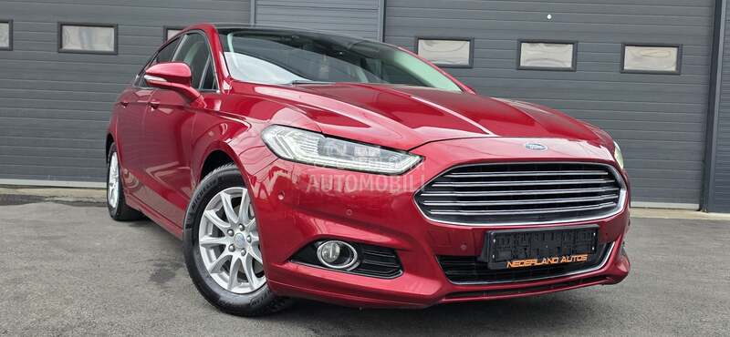 Форд Мондео 1.5 TDCI FULL