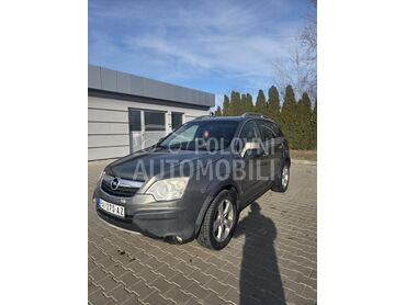 Opel Antara 2.0 4x4, 3.500 €, 2007. Džip/SUV, Dizel | 1991 cm3, 280.000 km, 110kW (150 KS), Manuelni 5 brzina, 4/5 vrata, 5 sedišta, Pančevo