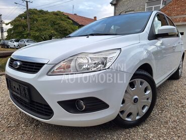 Ford Focus 1.6 b,8V,N0V (može zamena), 4.599 €, 2011. Hečbek, Benzin | 1596 cm3, 175.489 km, 74kW (101 KS), Manuelni 5 brzina, 4/5 vrata, 5 sedišta, Bačko Dobro Polje