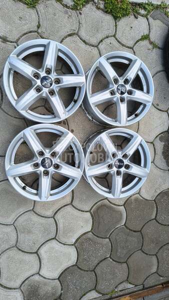 Aluminijumske felne 15"