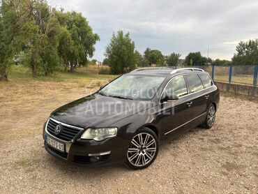 Volkswagen Passat B6 2.0 TDI (može zamena), 4.150 €, 2007. Karavan, Dizel | 1998 cm3, 280.000 km, 125kW (170 KS), Automatski / poluautomatski, 4/5 vrata, 5 sedišta, Temerin