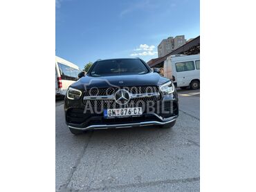 Mercedes Benz GLC 300 GLC 300 (može zamena), 29.499 €, 2019. Džip/SUV, Dizel | 1950 cm3, 235.000 km, 180kW (245 KS), Automatski / poluautomatski, 4/5 vrata, 5 sedišta, Raška