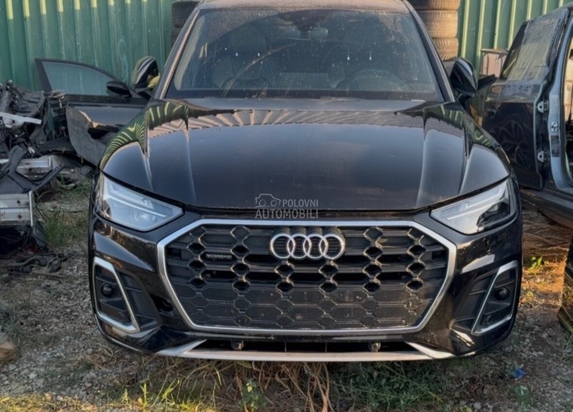 Menjac za Audi Q5 od 2020. do 2024. god.
