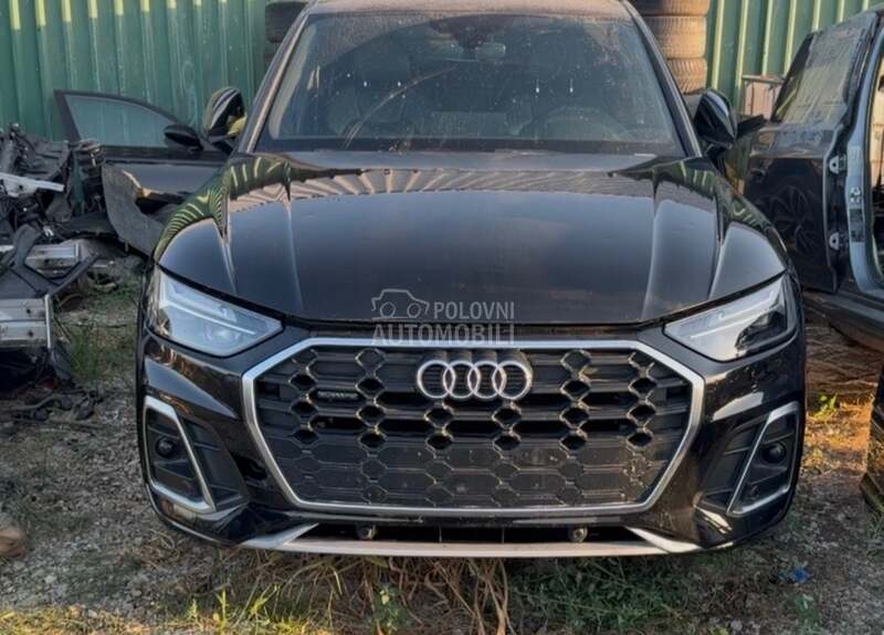 Menjac za Audi Q5 od 2020. do 2024. god.