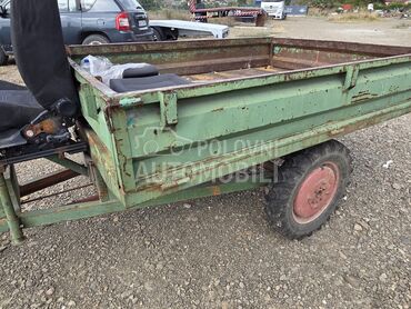 IMT 509064, 2.000 €, 1991. , Motokultivatori, 9kW (13 KS), 4x4, Ratarstvo, Raška