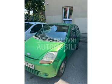 Chevrolet Spark, 1.300 €, 2008. Hečbek, Benzin | 796 cm3, 960.288 km, 38kW (52 KS), Manuelni 5 brzina, 4/5 vrata, 5 sedišta, Rakovica