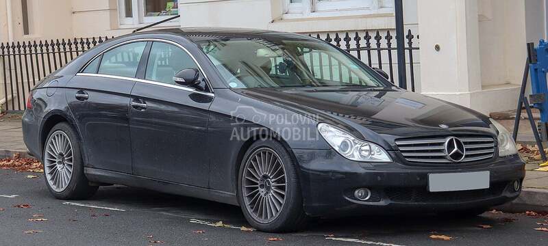 C219 far za Mercedes Benz CLS 320, CLS 350, CLS 500 od 2004. do 2010. god.