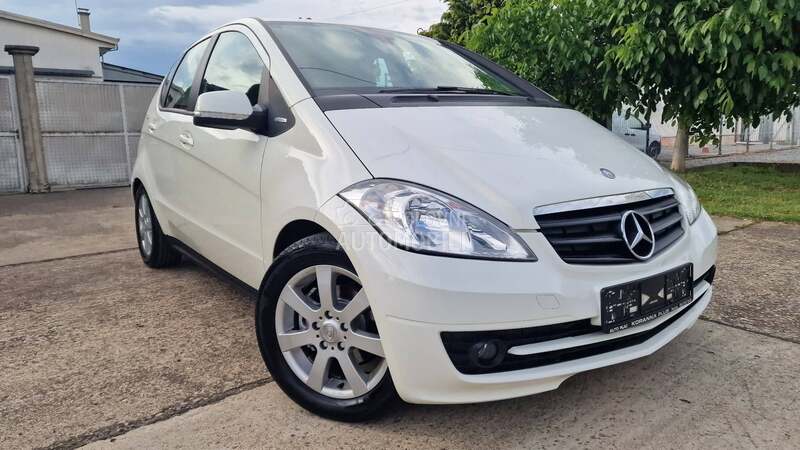 Mercedes-Benz A 160 CDI