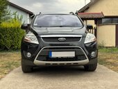 Ford Kuga Titanium Pano