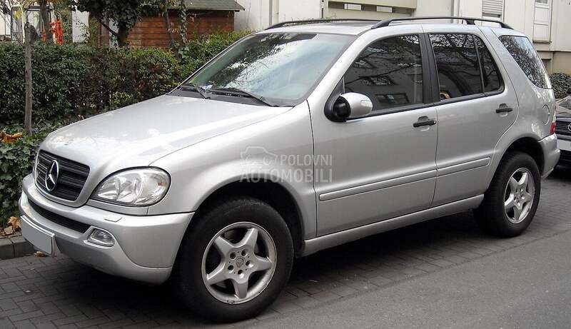 W163 vrata za Mercedes Benz ML 230, ML 270, ML 320 ... od 1997. do 2005. god.