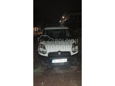Fiat Doblo 1.3, 1.200 €, 2013. , 210.000 km, Dostavni kombi do 3.5t, Dizel, 1300 cm3, Manuelni menjač, Beograd