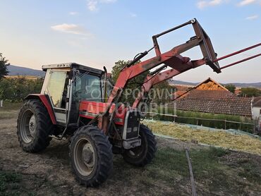 Massey Ferguson 3080 (može zamena), 13.500 €, 1992. , Standardni traktori, 77kW (105 KS), 4x4, Ratarstvo, Aleksinac