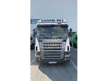 Scania R420 (može zamena), Po dogovoru, 2008. , 1.366.000 km, Tegljač, Dizel, 11111 cm3, Poluautomatski menjač, Leskovac