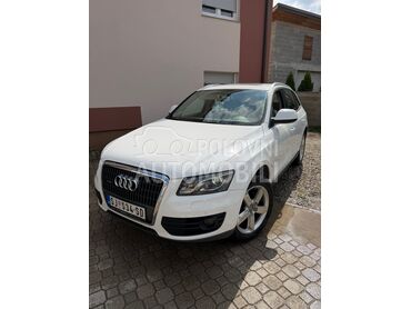 Audi Q5 (može zamena), 11.900 €, 2010. Džip/SUV, Dizel | 1968 cm3, 289.400 km, 125kW (170 KS), Automatski / poluautomatski, 4/5 vrata, 5 sedišta, Sjenica