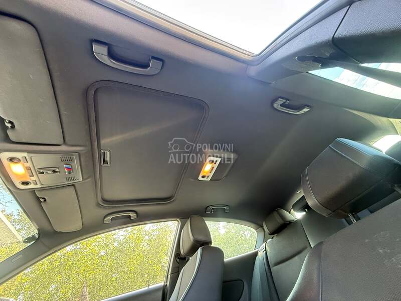 Crno nebo 2/3 vrata za BMW Serija 1