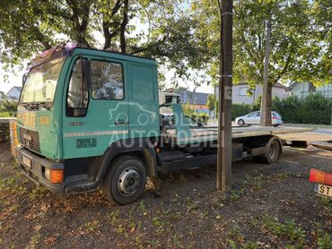 MAN l2000 8-224, 7.499 €, 1999. , 717.232 km, Šlep, Dizel, 7000 cm3, Manuelni menjač, Novi Sad