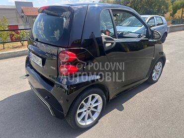 Smart ForTwo, 4.900 €, 2012. Kupe, Benzin | 999 cm3, 170.000 km, 62kW (84 KS), Automatski / poluautomatski, 2/3 vrata, 2 sedišta, Beograd