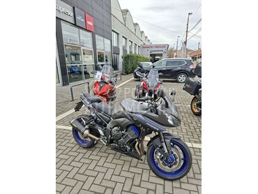 Yamaha FZ8S Fazer 800, 5.500 €, 2013. , 779 cm3, 35.700 km, 79kW (107 KS), Sport / Super sport, Ostružnica