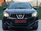Nissan Qashqai + 2 1.5 DCI/TEKNA/7 SED/