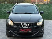 Nissan Qashqai + 2 1.5 DCI/TEKNA/7 SED/
