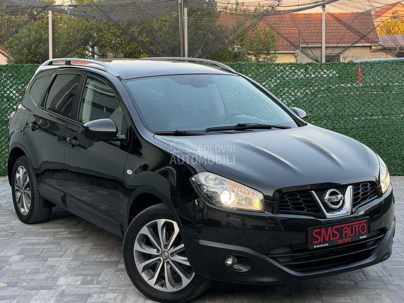 Nissan Qashqai + 2 1.5 DCI/TEKNA/360/