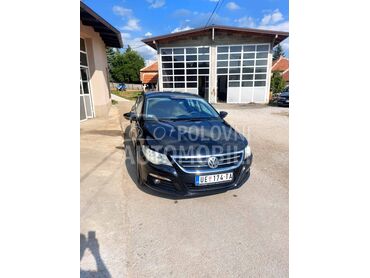 Volkswagen Passat CC, 6.500 €, 2009. Limuzina, Benzin | 1800 cm3, 220.000 km, 118kW (160 KS), Automatski / poluautomatski, 4/5 vrata, 4 sedišta, Gorjani