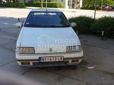 Renault R 19 B C 53 RXE, 900 €, 1991. Hečbek, Benzin | 1721 cm3, 167.000 km, 54kW (73 KS), Manuelni 5 brzina, 4/5 vrata, 5 sedišta, Niš
