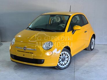 Fiat 500, 4.250 €, 2014. Hečbek, Benzin | 875 cm3, 213.000 km, 51kW (69 KS), Manuelni 5 brzina, 2/3 vrata, 4 sedišta, Zrenjanin