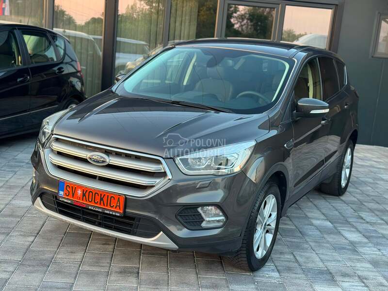 Ford Kuga 2.0Tdci пррелеп