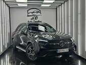 Mercedes Benz GLC 300 4 Matic AMG Line