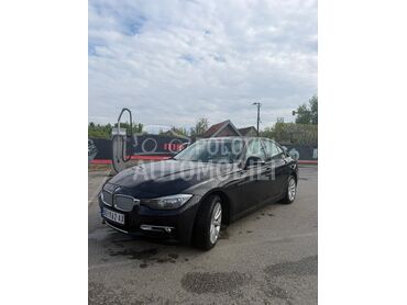 BMW 316 F30 (može zamena), 9.400 €, 2013. Limuzina, Dizel | 1995 cm3, 266.350 km, 85kW (116 KS), Manuelni 6 brzina, 4/5 vrata, 5 sedišta, Beograd