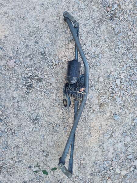 motor i mehanizam brisaca za T4