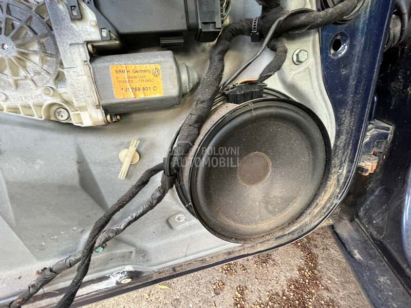 Zvucnici za Volkswagen Golf 4