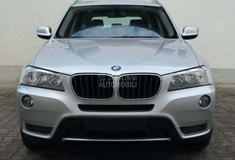 Interkuler za BMW X3 od 2010. do 2017. god.