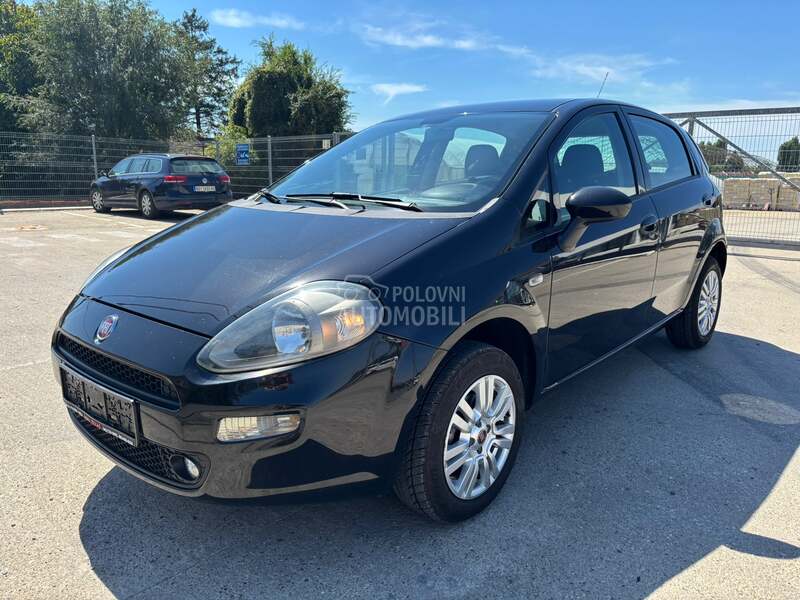 Fiat ЭВО 1.4 КПГ