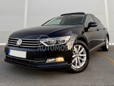 Volkswagen Passat B8 DSG/ACC/Pano/Kamera (može zamena), 12.950 €, 2019. Limuzina, Dizel | 1598 cm3, 220.150 km, 88kW (120 KS), Automatski / poluautomatski, 4/5 vrata, 5 sedišta, Beograd