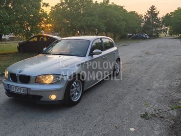 BMW 120 (može zamena), 3.150 €, 2005. Hečbek, Dizel | 1995 cm3, 346.000 km, 120kW (163 KS), Manuelni 6 brzina, 4/5 vrata, 5 sedišta, Beograd