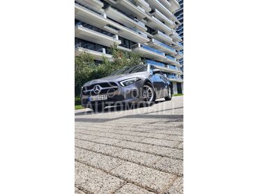 Mercedes Benz A 180, 17.250 €, 2018. Hečbek, Dizel | 1461 cm3, 204.540 km, 85kW (116 KS), Automatski / poluautomatski, 4/5 vrata, 5 sedišta, Dobanovci